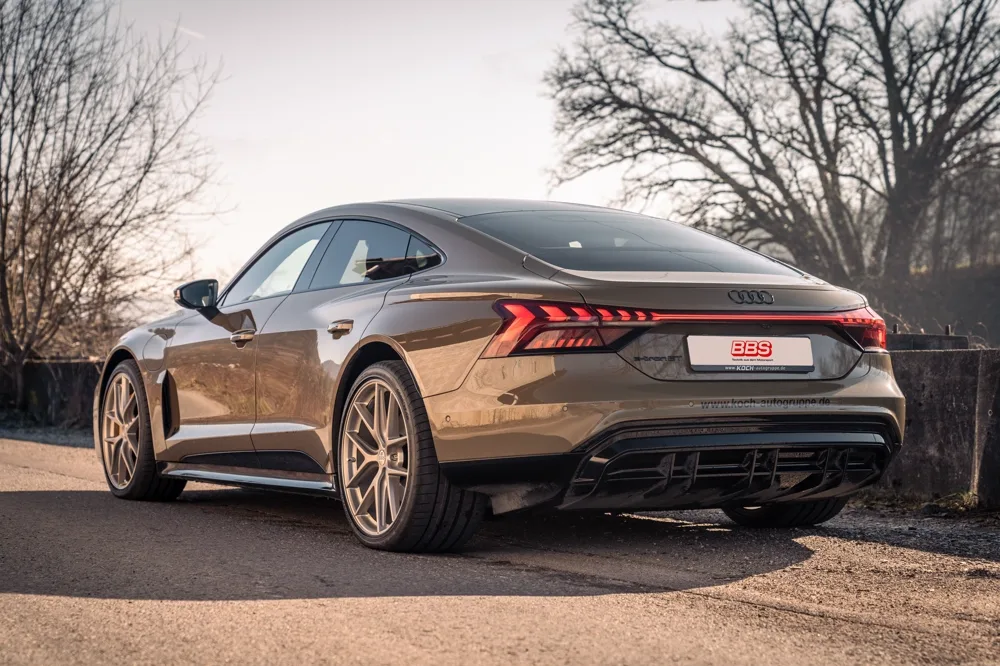 BBS Motorsport CI-R Unlimited on Audi e-tron GT J1.1, photo 3