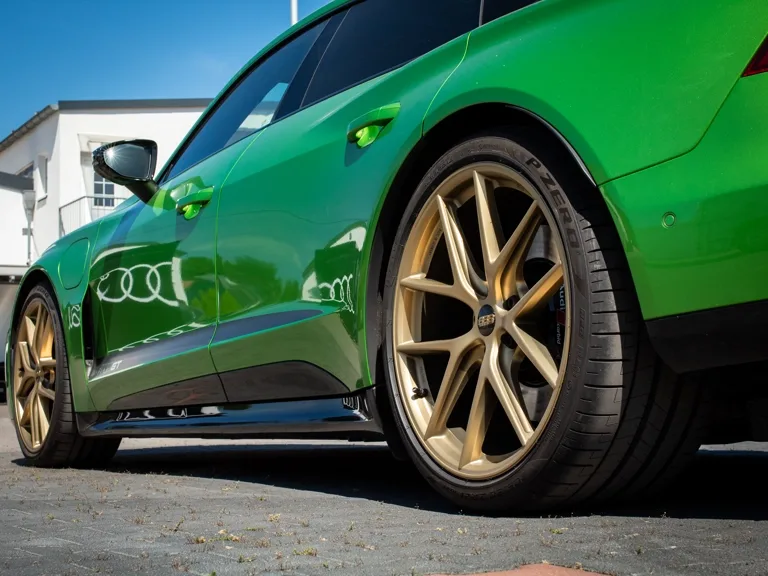 BBS Motorsport CI-R Unlimited on Audi e-tron GT J1.1, photo 8