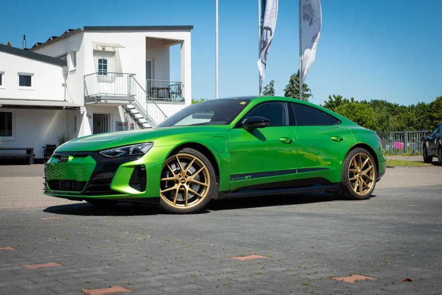 BBS Motorsport CI-R Unlimited on Audi e-tron GT J1.1, photo 7