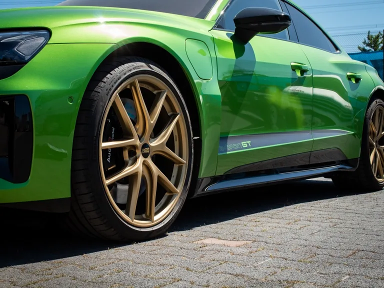 BBS Motorsport CI-R Unlimited on Audi e-tron GT J1.1, photo 11