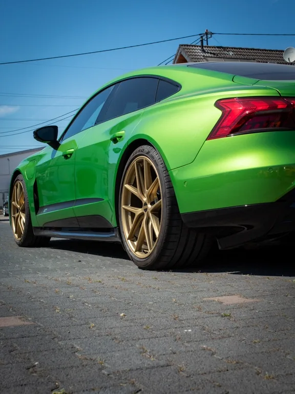 BBS Motorsport CI-R Unlimited on Audi e-tron GT J1.1, photo 12
