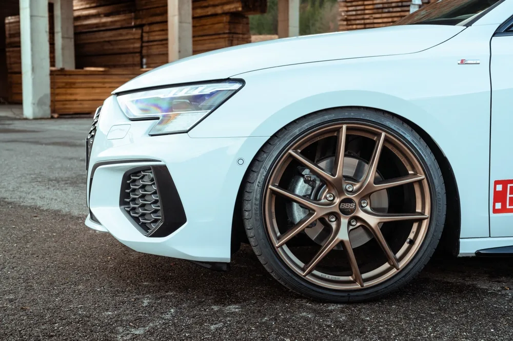 BBS Motorsport CI-R Unlimited on Audi A3 8Y.1, photo 3