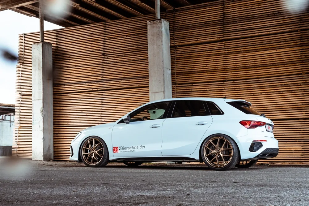 BBS Motorsport CI-R Unlimited on Audi A3 8Y.1, photo 2