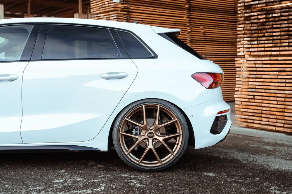 BBS Motorsport CI-R Unlimited on Audi A3 8Y.1, photo 5