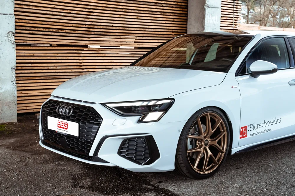 BBS Motorsport CI-R Unlimited on Audi A3 8Y.1, photo 4