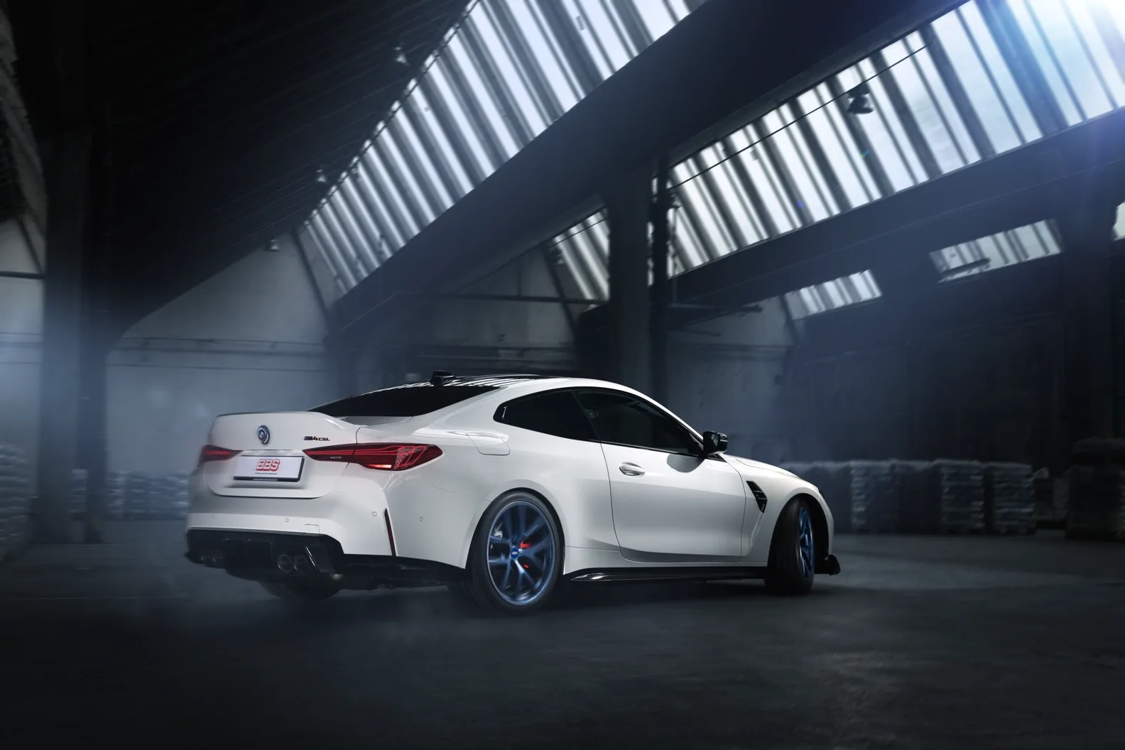 BBS Motorsport CI-R Unlimited on BMW M4 G82.2