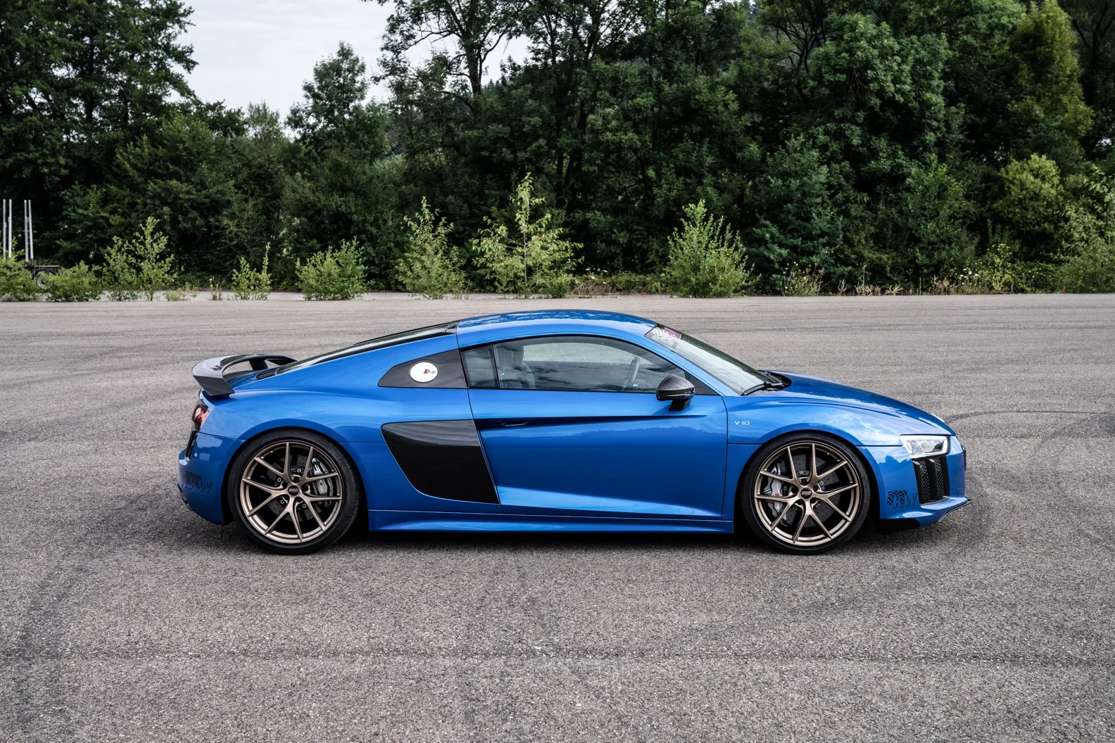 BBS Motorsport CI-R Unlimited on Audi R8 Type 4S.2, photo 5