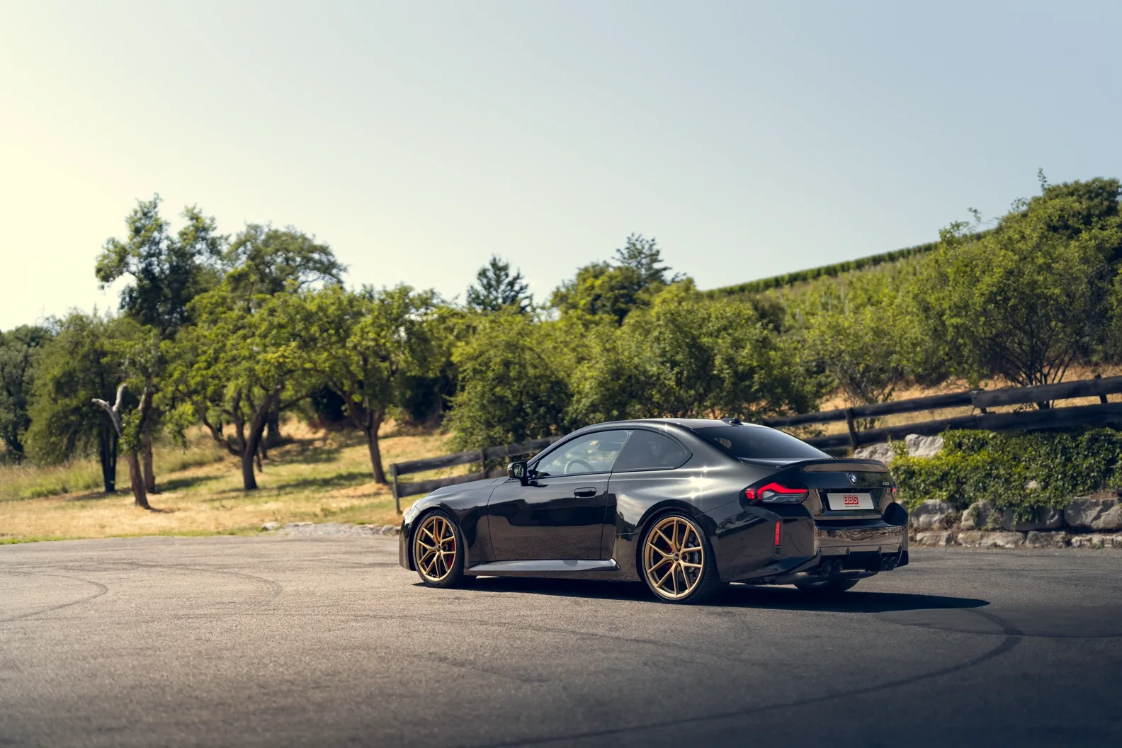BBS Motorsport CI-R Unlimited on BMW M2 G87.2, photo 2