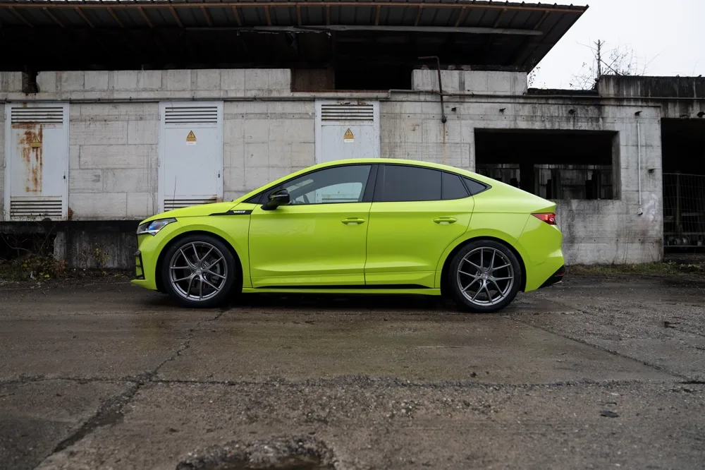 BBS Motorsport CI-R Unlimited on Skoda Enyaq 1st gen (5A), photo 5