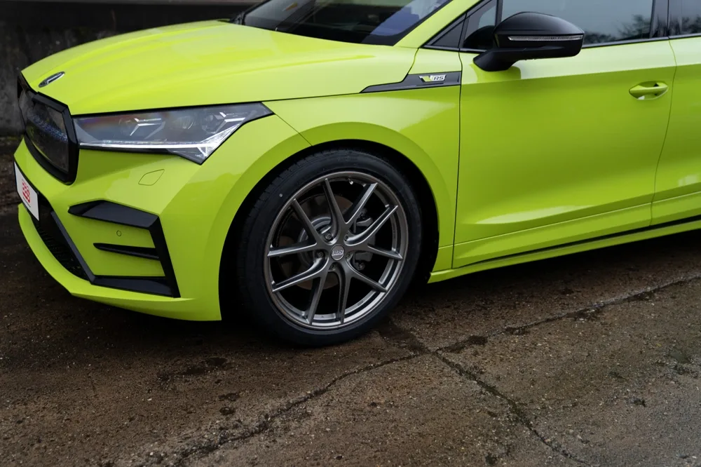 BBS Motorsport CI-R Unlimited on Skoda Enyaq 1st gen (5A), photo 6
