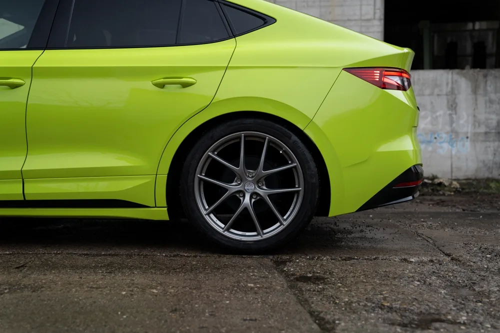 BBS Motorsport CI-R Unlimited on Skoda Enyaq 1st gen (5A), photo 4