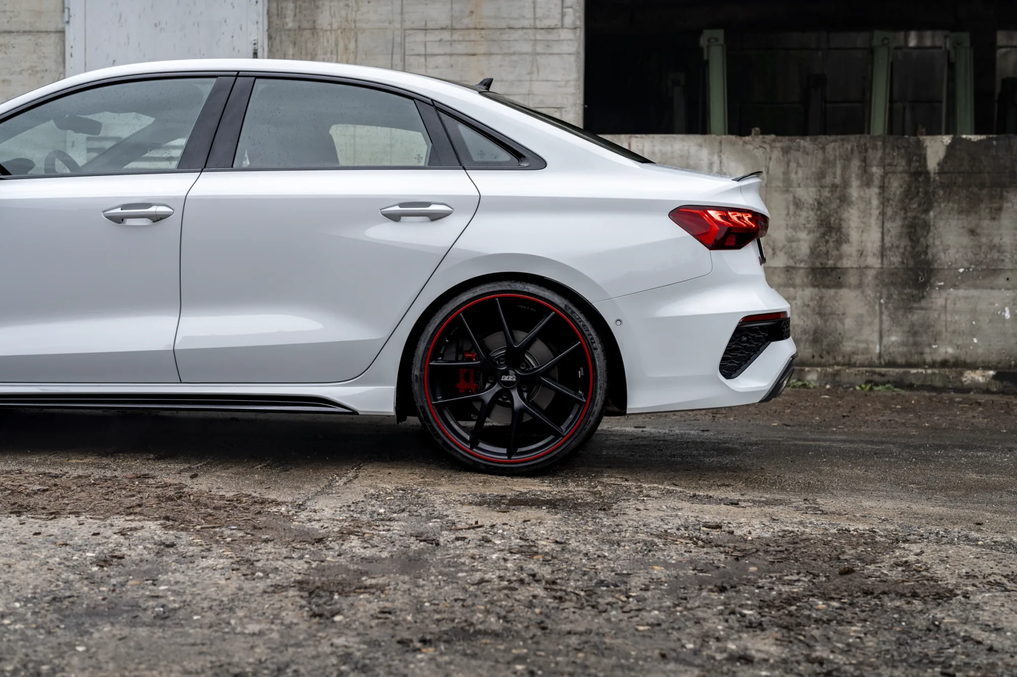BBS Motorsport CI-R Unlimited on Audi RS 3 8Y.1, photo 5