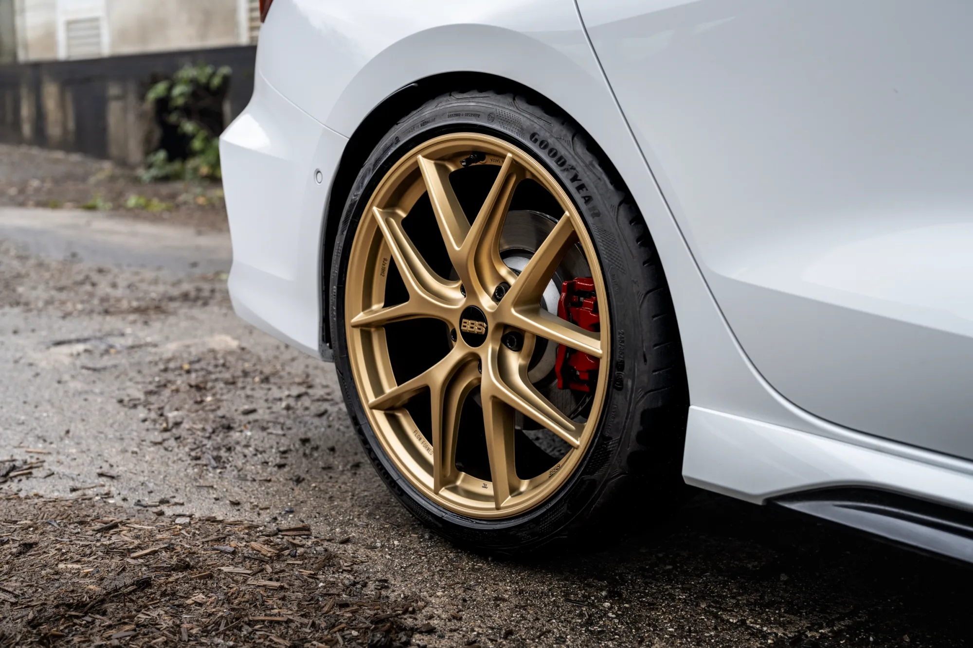 BBS Motorsport CI-R Unlimited on Audi RS 3 8Y.1, photo 2