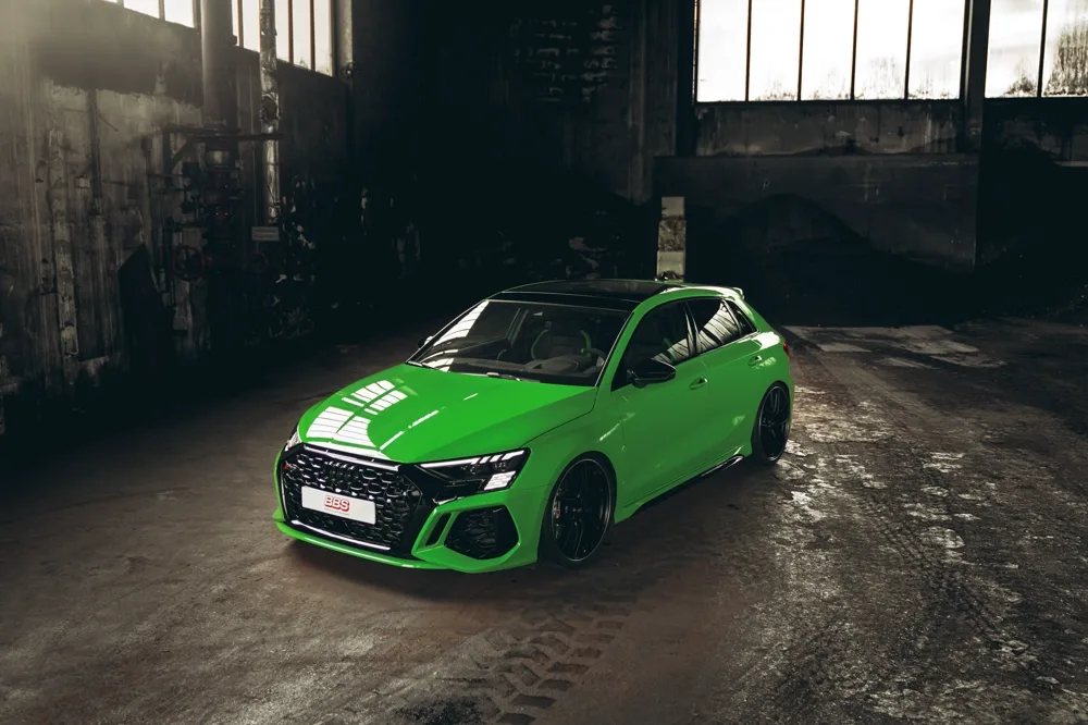 BBS Motorsport CI-R Unlimited on Audi RS 3 8Y.2, photo 5