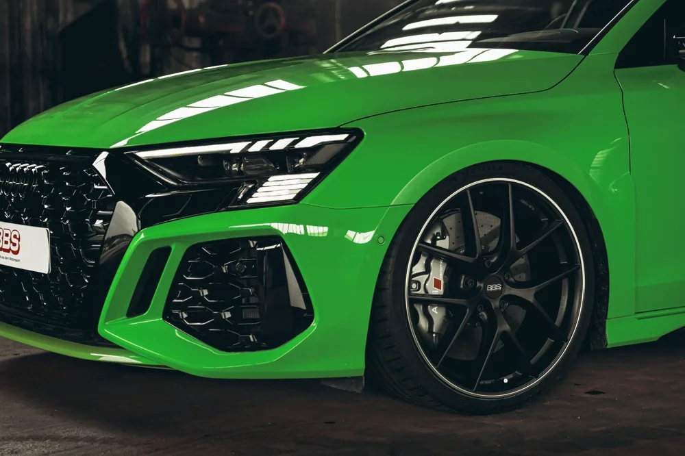 BBS Motorsport CI-R Unlimited on Audi RS 3 8Y.2, photo 2