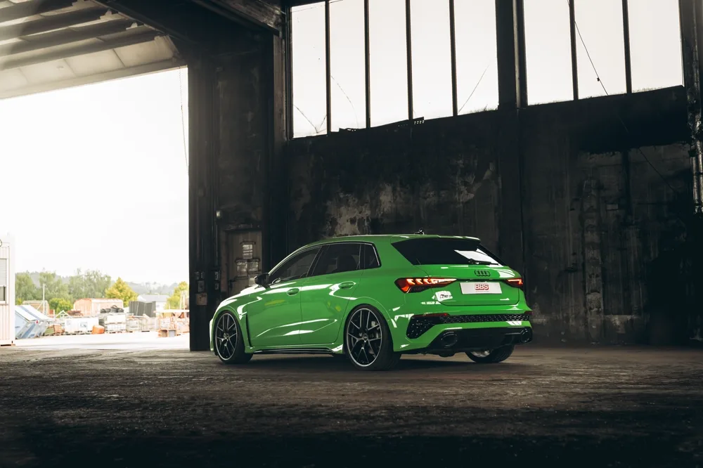 BBS Motorsport CI-R Unlimited on Audi RS 3 8Y.2, photo 3