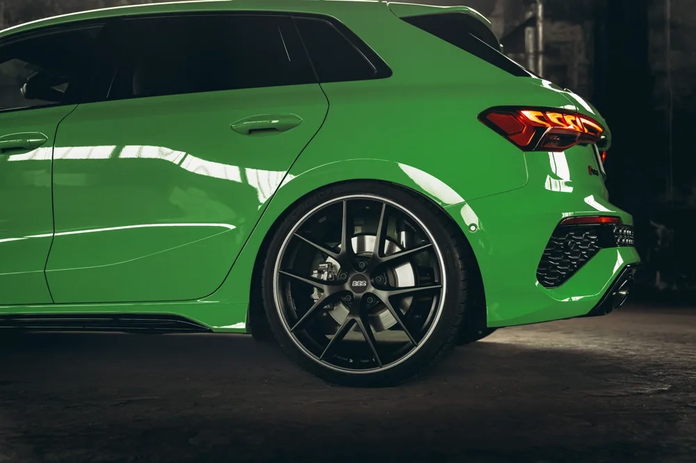 BBS Motorsport CI-R Unlimited on Audi RS 3 8Y.2, photo 4