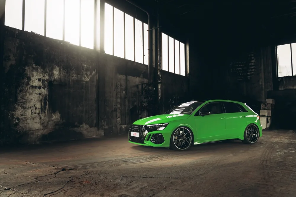 BBS Motorsport CI-R Unlimited on Audi RS 3 8Y.2, photo 6