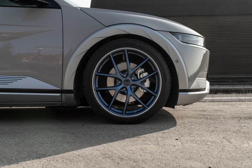 BBS Motorsport CI-R Unlimited on Hyundai Ioniq 5 NE.1, photo 5
