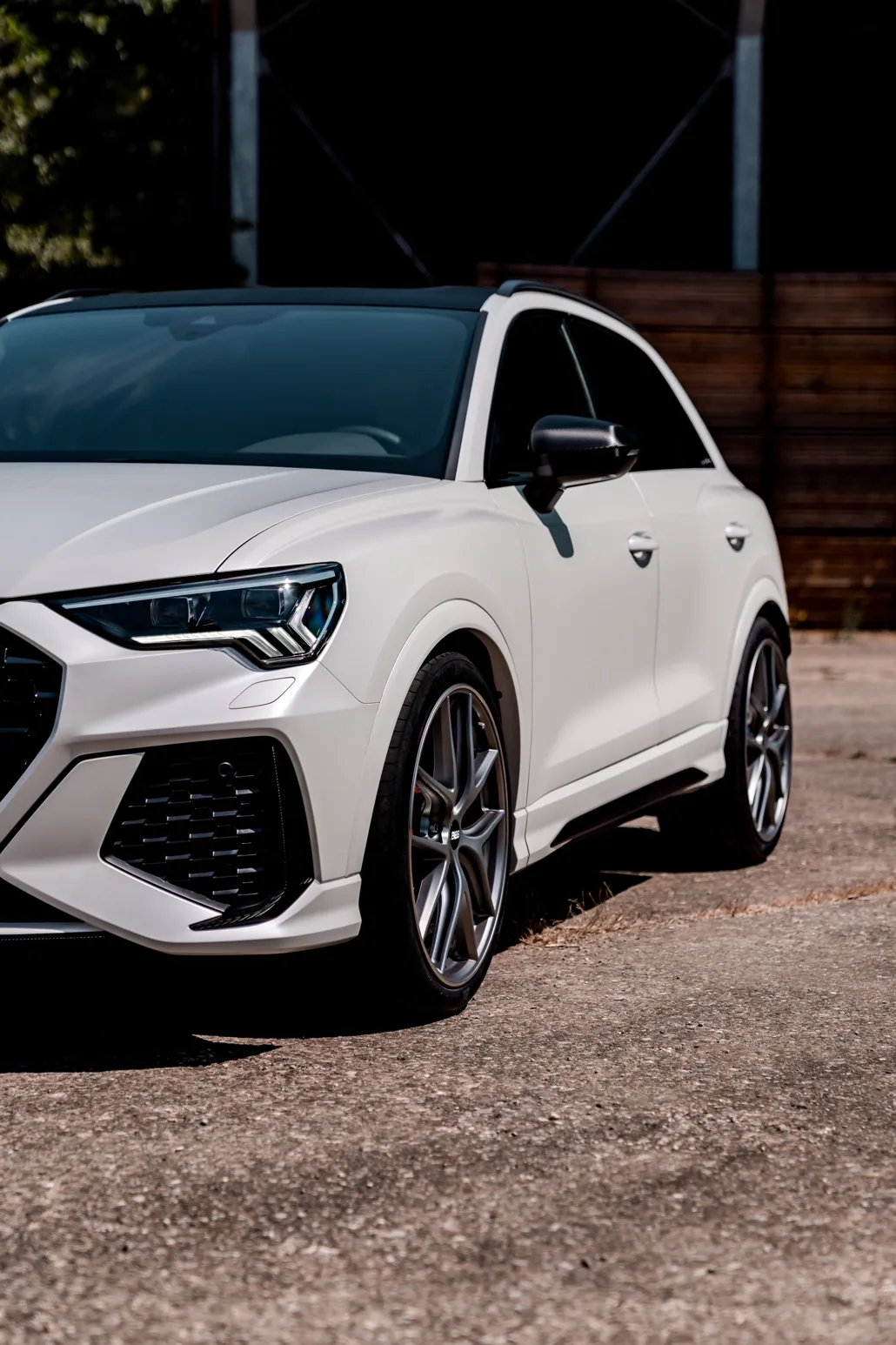 BBS Motorsport CI-R Unlimited on Audi RS Q3 F3, photo 5