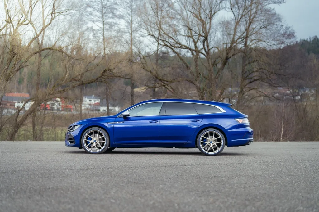 BBS Motorsport CI-R Unlimited on Volkswagen Arteon Facelift, photo 3