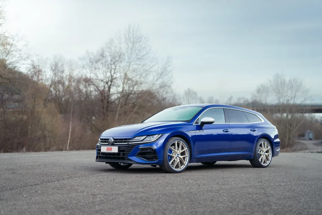 BBS Motorsport CI-R Unlimited on Volkswagen Arteon Facelift