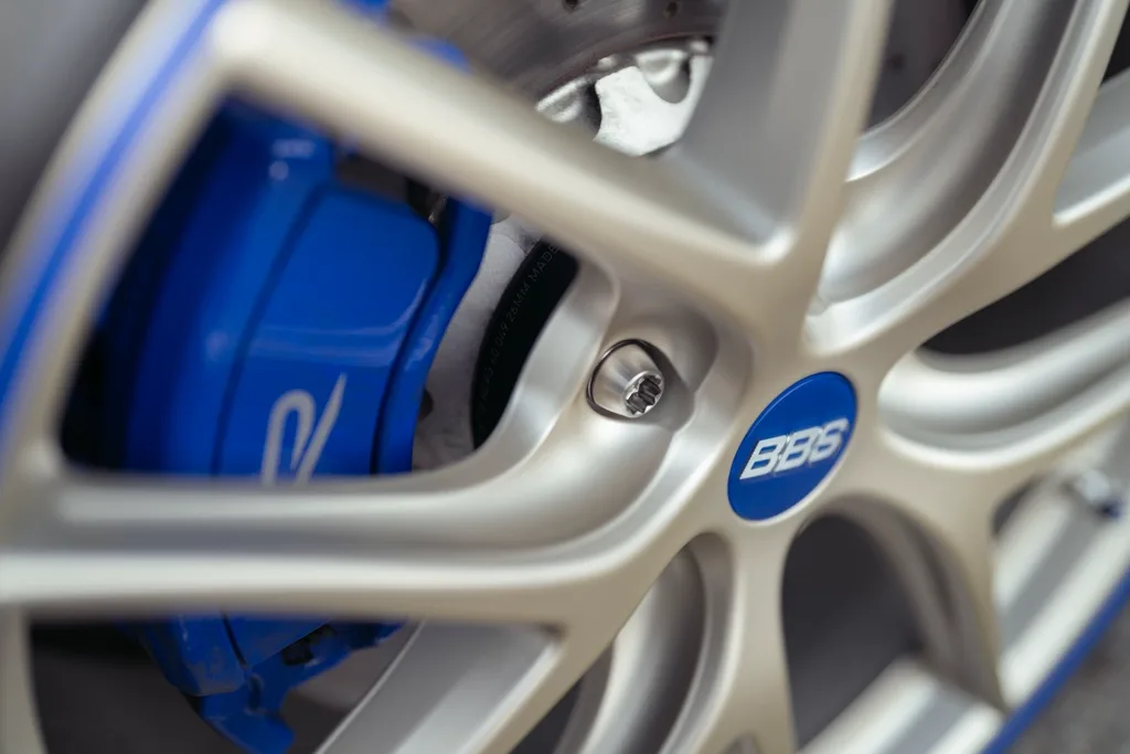 BBS Motorsport CI-R Unlimited on Volkswagen Arteon Facelift, photo 6