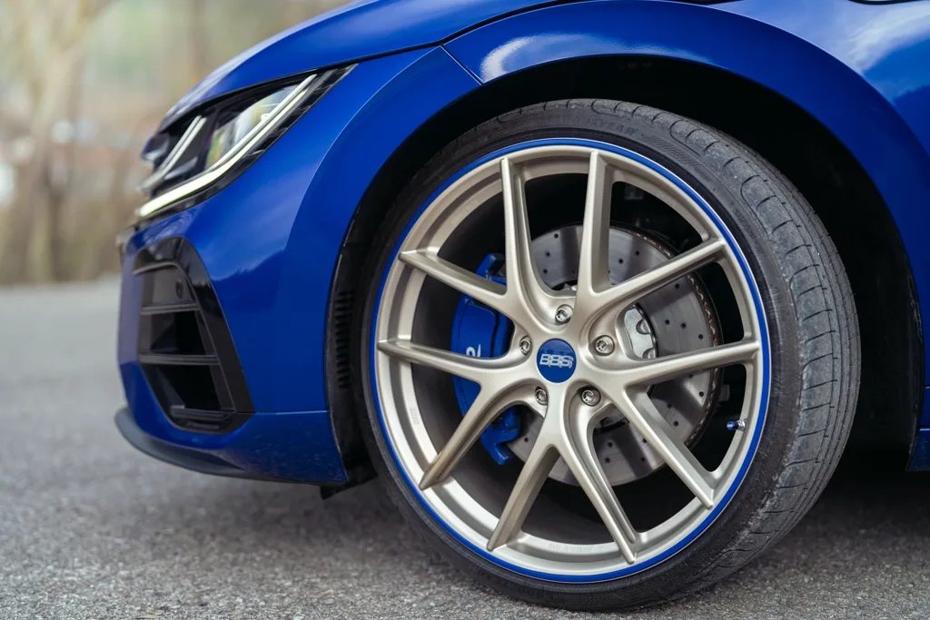 BBS Motorsport CI-R Unlimited on Volkswagen Arteon Facelift, photo 4