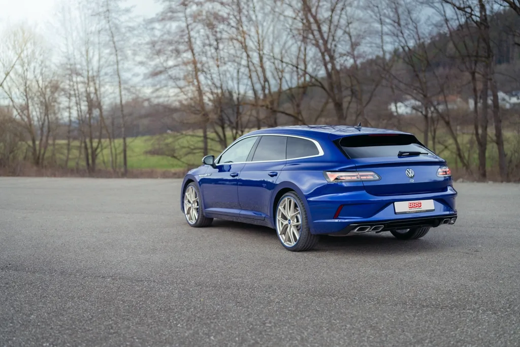 BBS Motorsport CI-R Unlimited on Volkswagen Arteon Facelift, photo 5