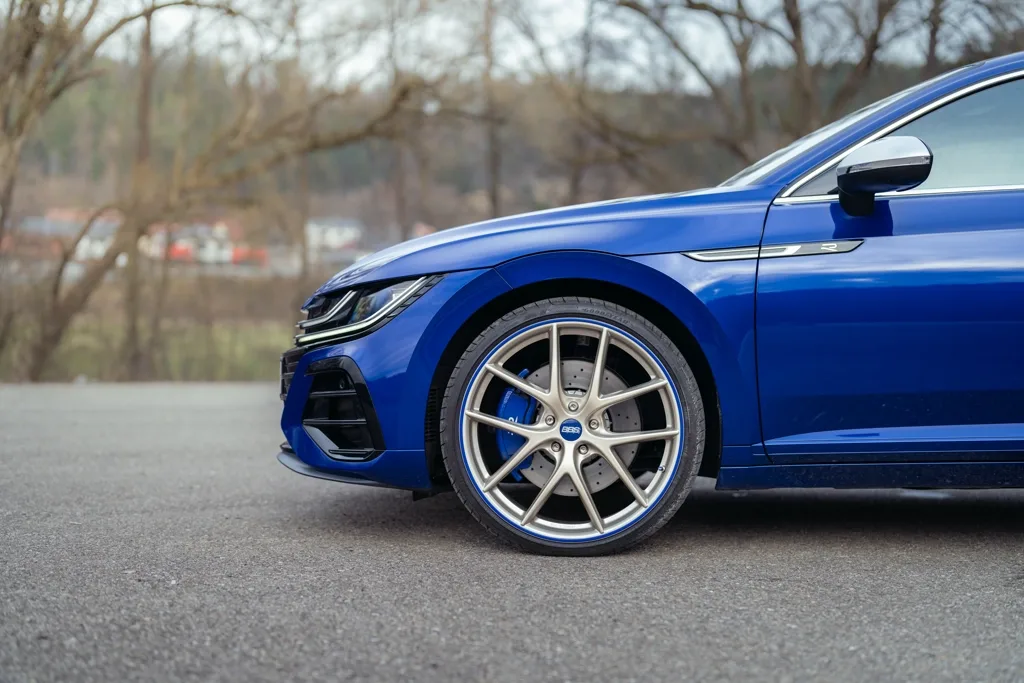 BBS Motorsport CI-R Unlimited on Volkswagen Arteon Facelift, photo 2