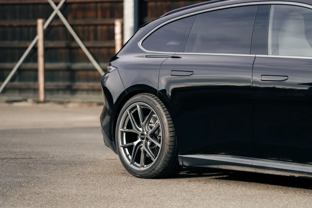BBS Motorsport CI-R Unlimited on Nio ET5 Touring 1st gen, photo 4