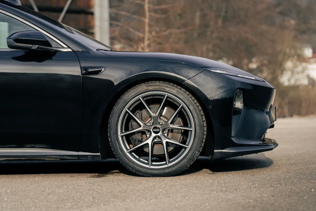 BBS Motorsport CI-R Unlimited on Nio ET5 Touring 1st gen, photo 5