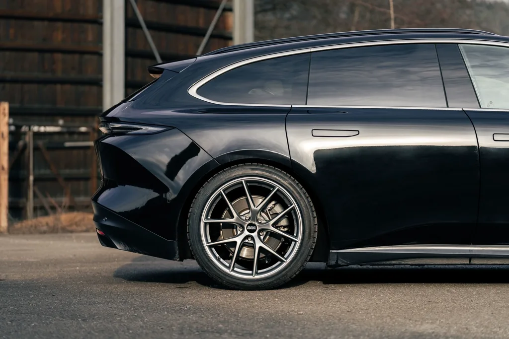 BBS Motorsport CI-R Unlimited on Nio ET5 Touring 1st gen, photo 6