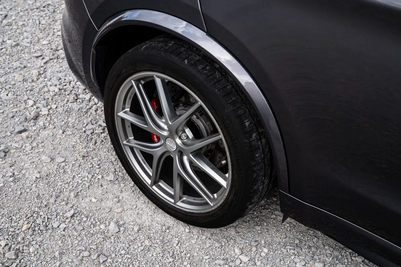 BBS Motorsport CI-R Unlimited on Alfa Romeo Stelvio.1, photo 5