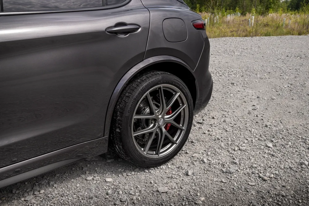 BBS Motorsport CI-R Unlimited on Alfa Romeo Stelvio.1, photo 6