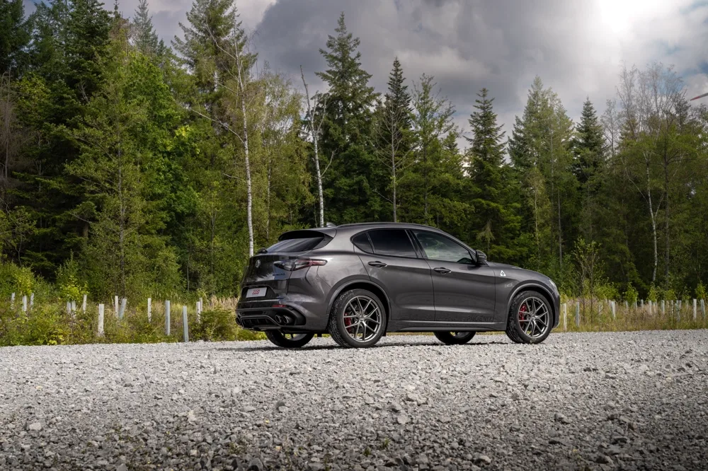 BBS Motorsport CI-R Unlimited on Alfa Romeo Stelvio.1, photo 3
