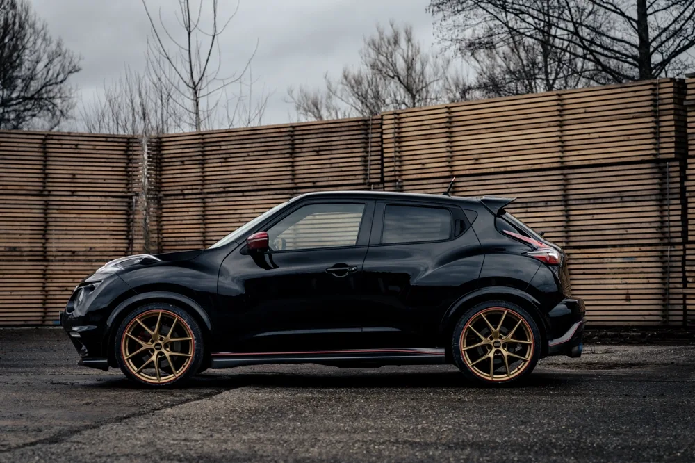 BBS Motorsport CI-R Unlimited on Nissan Juke F15, photo 4