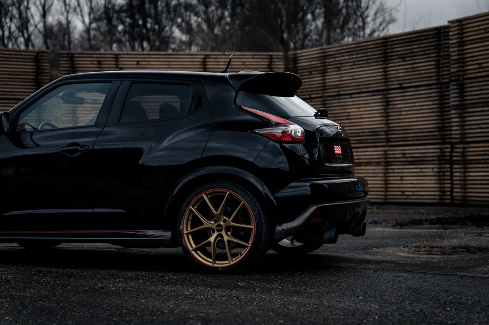 BBS Motorsport CI-R Unlimited on Nissan Juke F15, photo 5