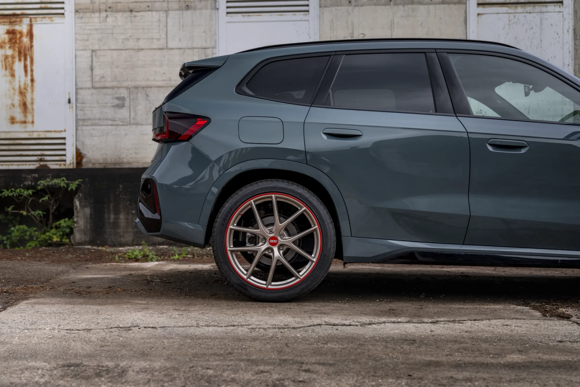 BBS Motorsport CI-R Unlimited on BMW X1 U11, photo 4