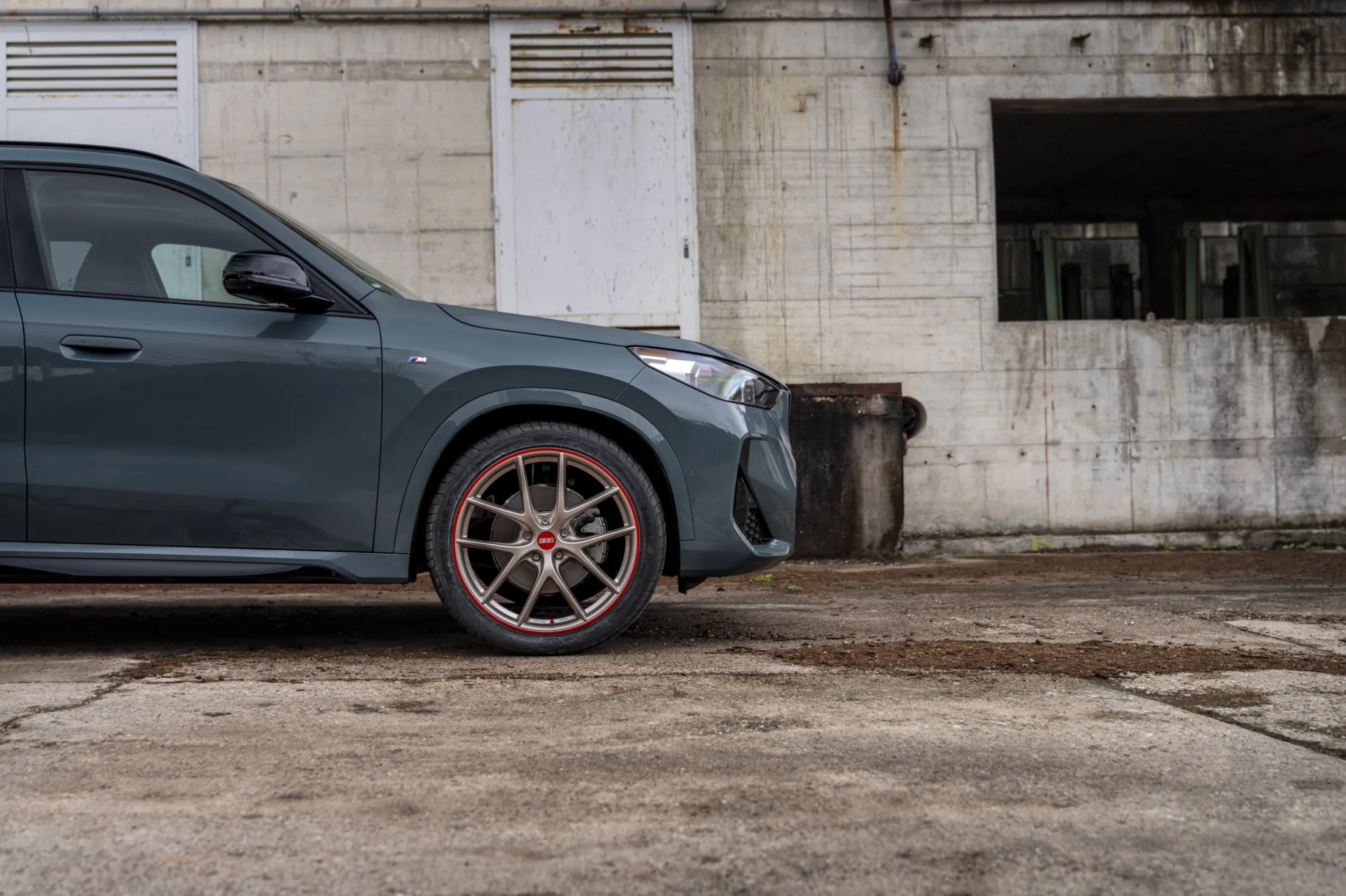 BBS Motorsport CI-R Unlimited on BMW X1 U11, photo 3