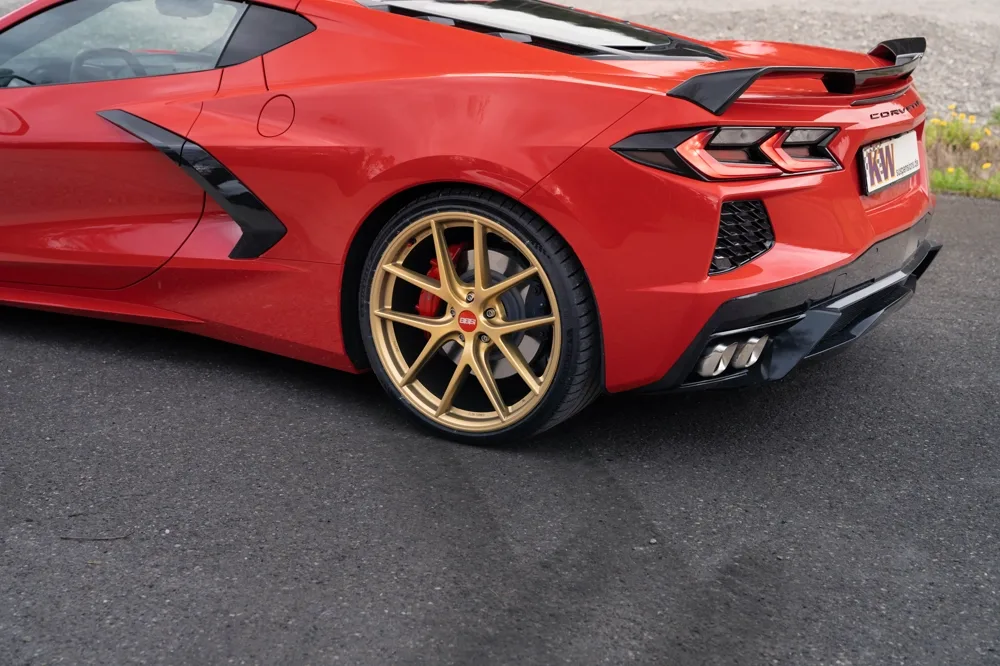 BBS Motorsport CI-R Unlimited on Chevrolet Corvette C8, photo 6