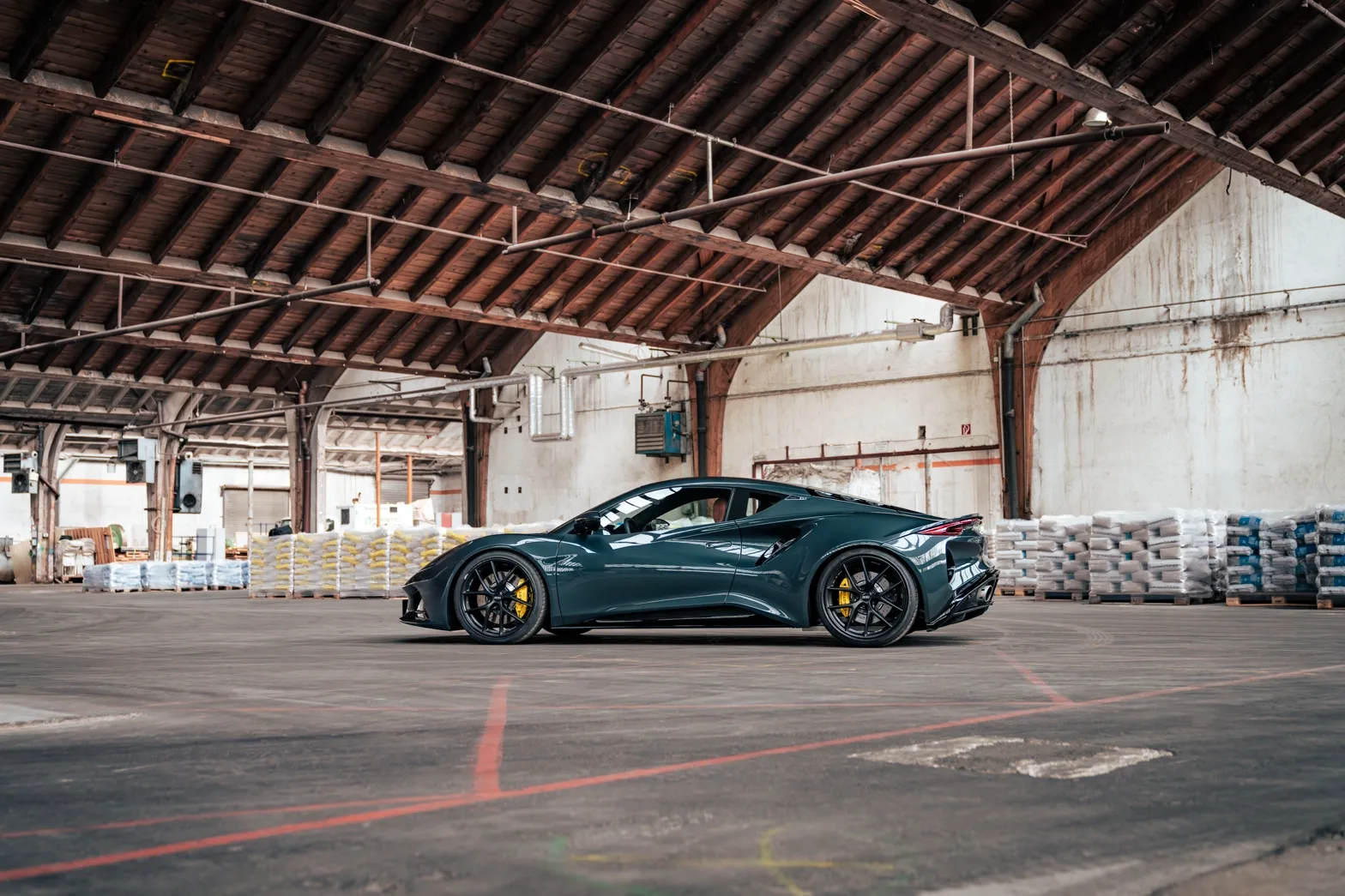 BBS Motorsport CI-R Unlimited on Lotus Emira, photo 5