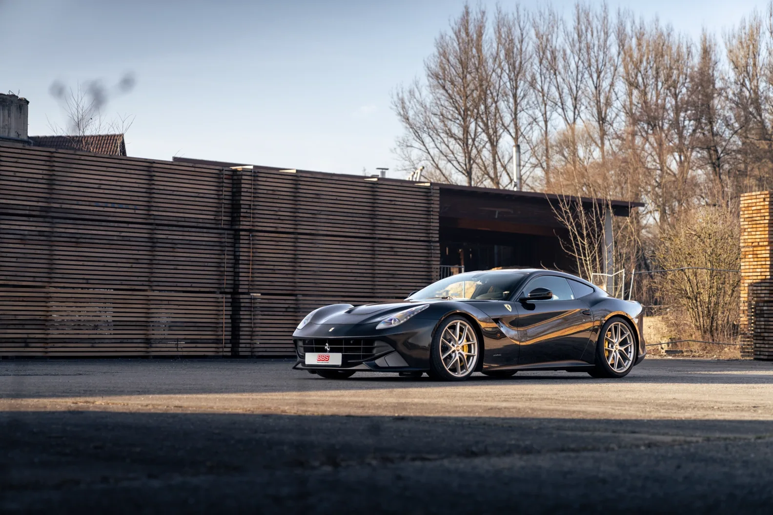 BBS Motorsport CI-R Unlimited on Ferrari F12 F152, photo 5