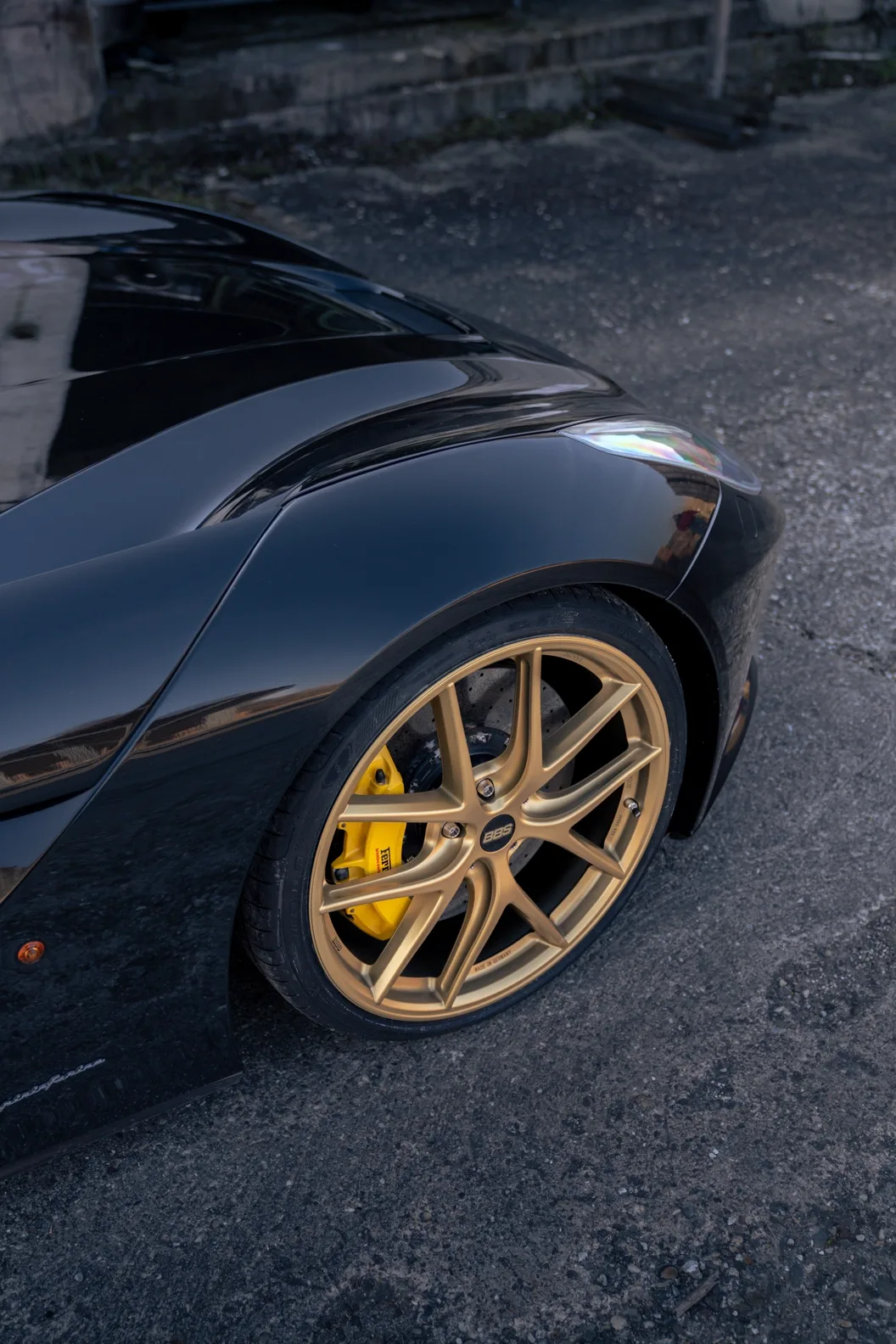 BBS Motorsport CI-R Unlimited on Ferrari F12 F152, photo 6