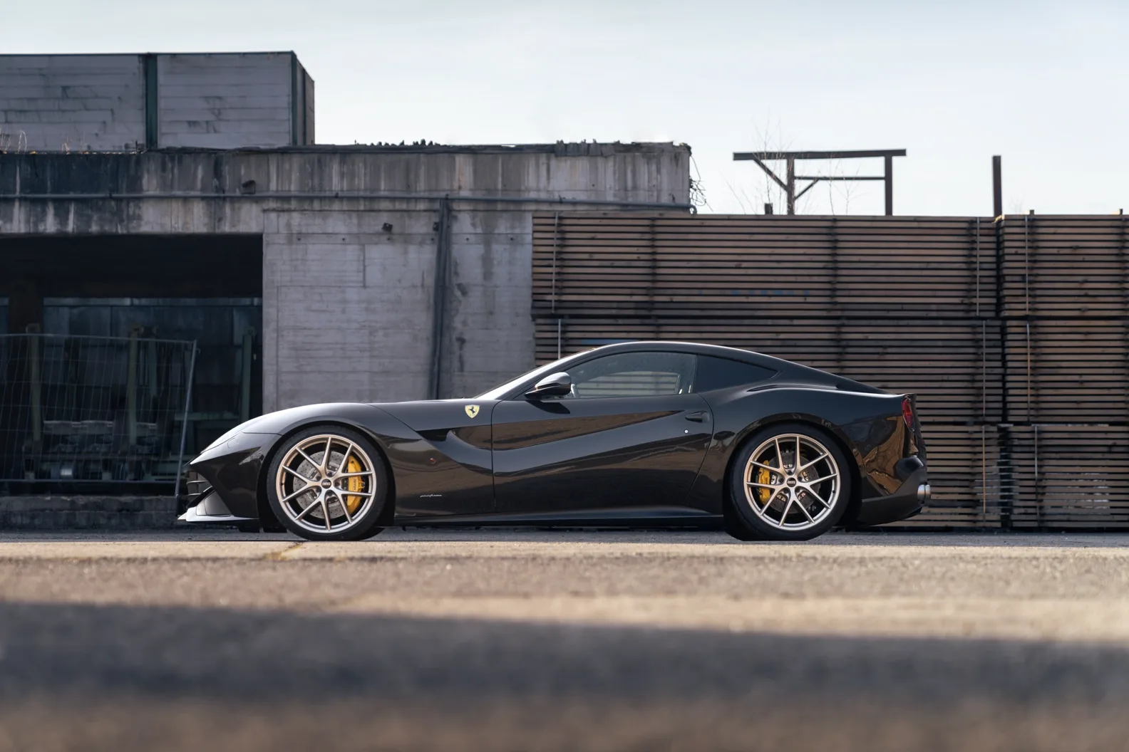 BBS Motorsport CI-R Unlimited on Ferrari F12 F152, photo 4