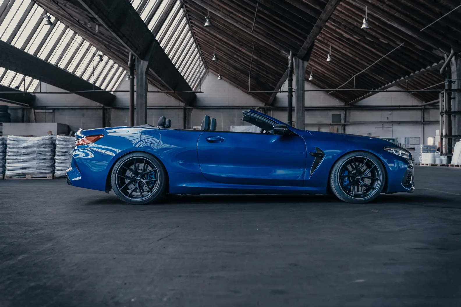 BBS Motorsport CI-R Unlimited on BMW M8 F92.1, photo 5