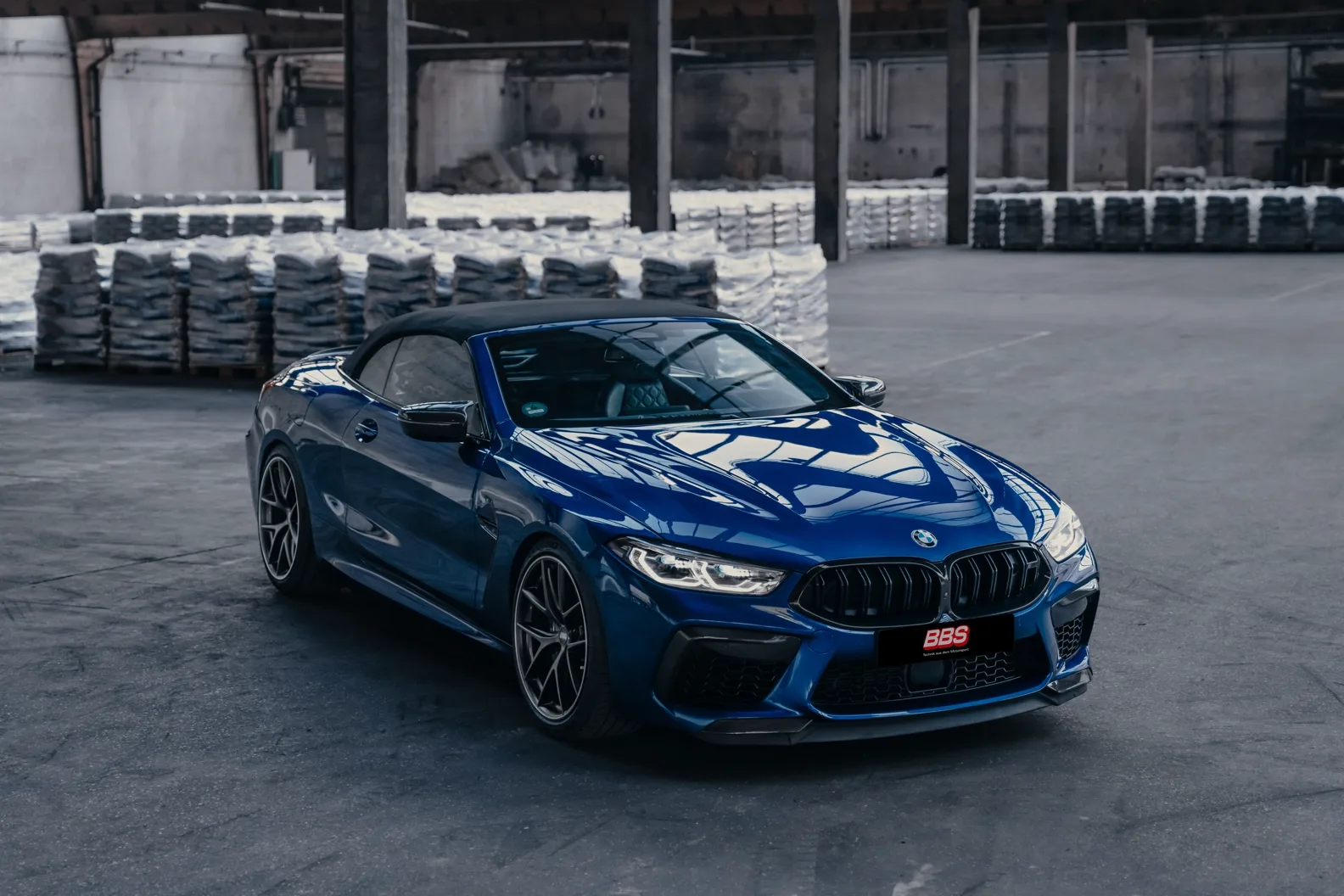 BBS Motorsport CI-R Unlimited on BMW M8 F92.1, photo 6