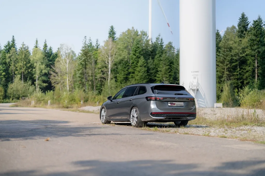 BBS Motorsport CI-R Unlimited on Volkswagen Passat B9 (Typ CD), photo 3