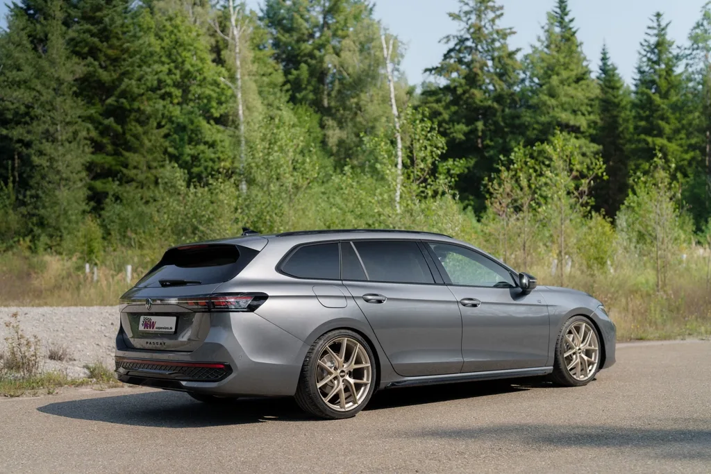 BBS Motorsport CI-R Unlimited on Volkswagen Passat B9 (Typ CD), photo 4