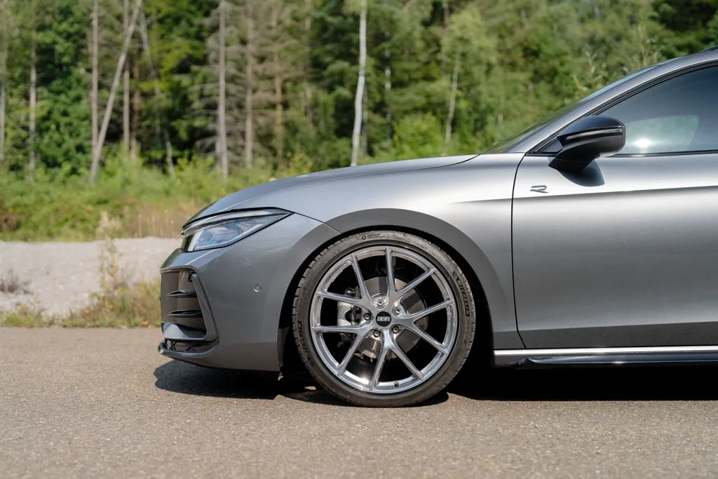 BBS Motorsport CI-R Unlimited on Volkswagen Passat B9 (Typ CD), photo 2